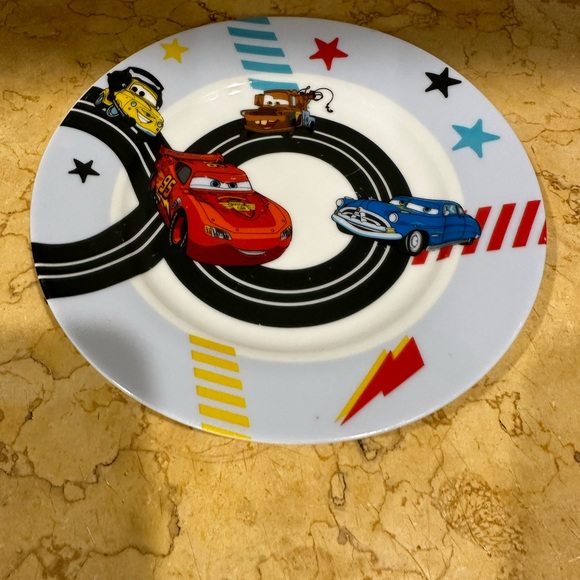 WMF kids cars 2plates and bowl - Picture 9 of 13